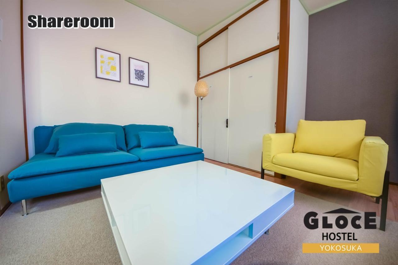 Gloce 横須賀 シェアルーム Navy Base L Yokosuka Share Room At Navy Base Exterior photo